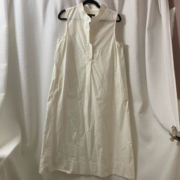 W&W ONCE BR Factory Ravine Midi Shirtdress - Picture 2 of 9